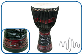 Pro Africa Inspired ‘Senegal’
