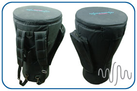 Pro Africa Protective Carry Case