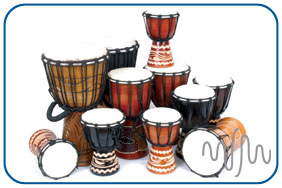 Djembe Pack