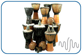 Large Drum Pack